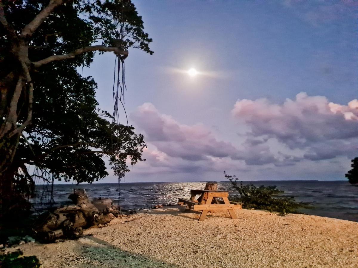 Seaside Chateau Resort Belize City Eksteriør billede